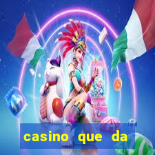 casino que da bonus no cadastro