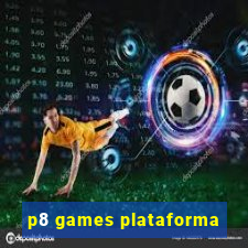 p8 games plataforma