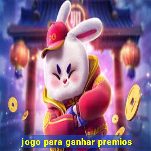 jogo para ganhar premios