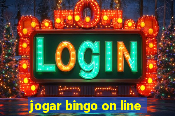 jogar bingo on line