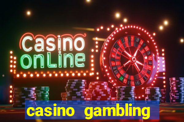 casino gambling articles distributive bargaining