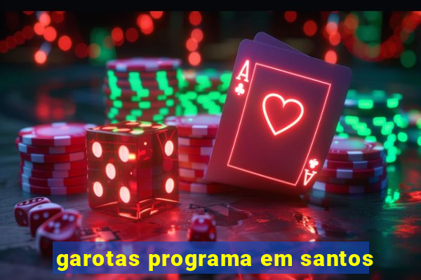 garotas programa em santos