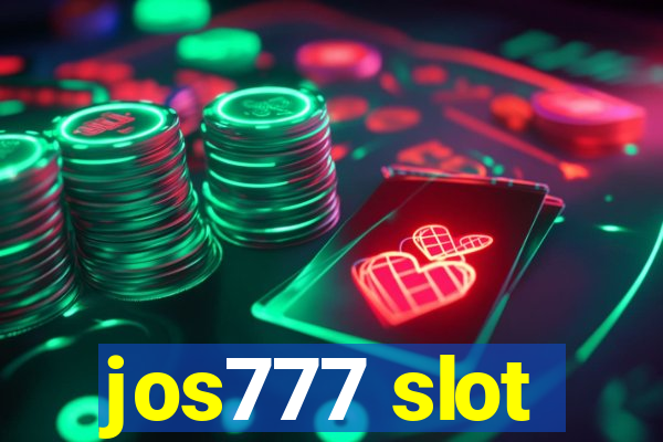 jos777 slot