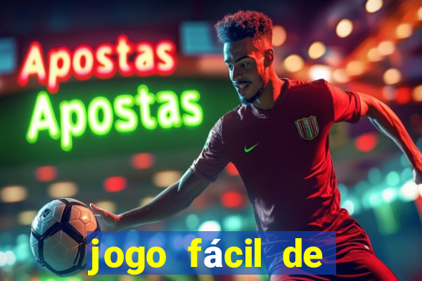 jogo fácil de ganhar dinheiro