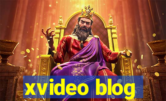 xvideo blog