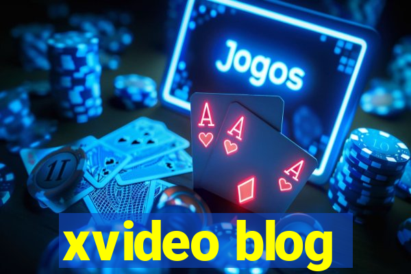 xvideo blog