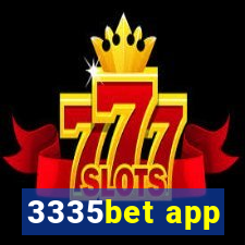 3335bet app