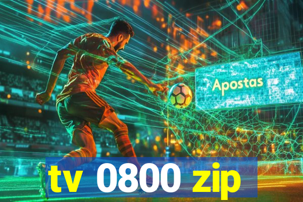 tv 0800 zip