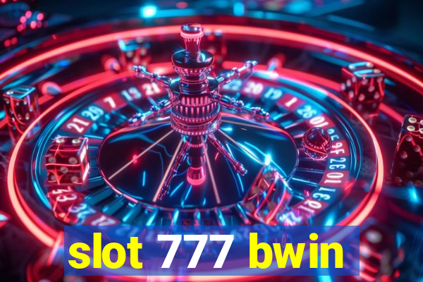 slot 777 bwin