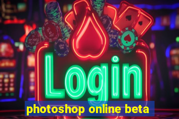 photoshop online beta