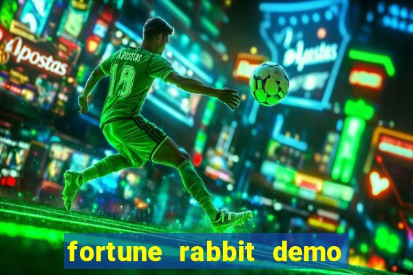 fortune rabbit demo bet 500