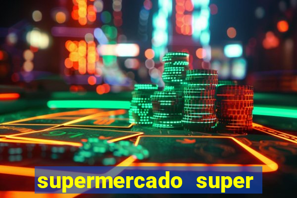 supermercado super x morrinhos