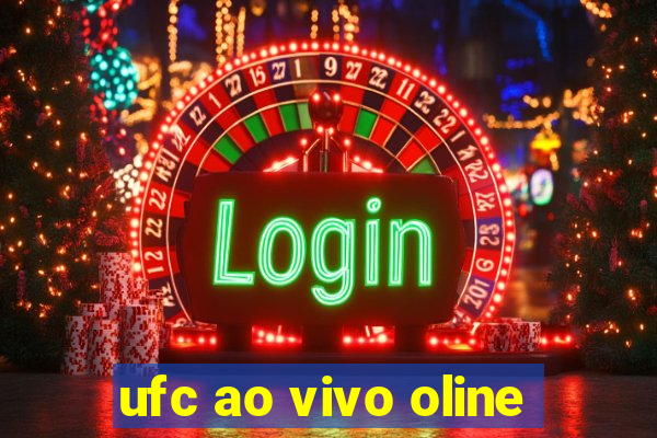 ufc ao vivo oline