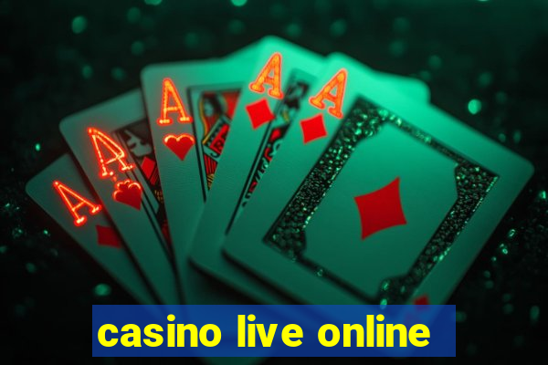 casino live online