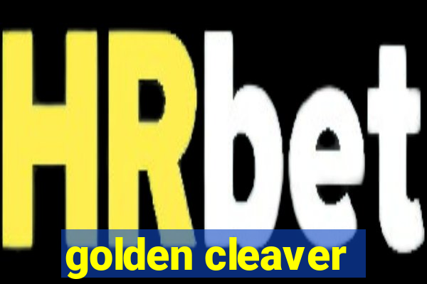 golden cleaver