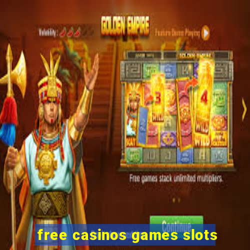 free casinos games slots