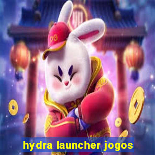 hydra launcher jogos