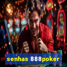 senhas 888poker