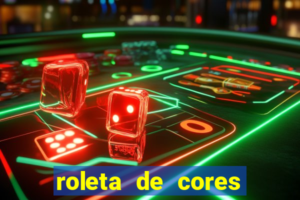 roleta de cores para girar online