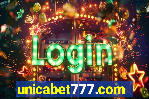 unicabet777.com