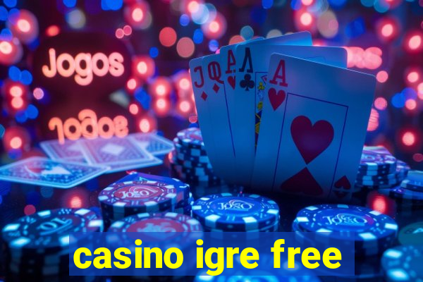 casino igre free