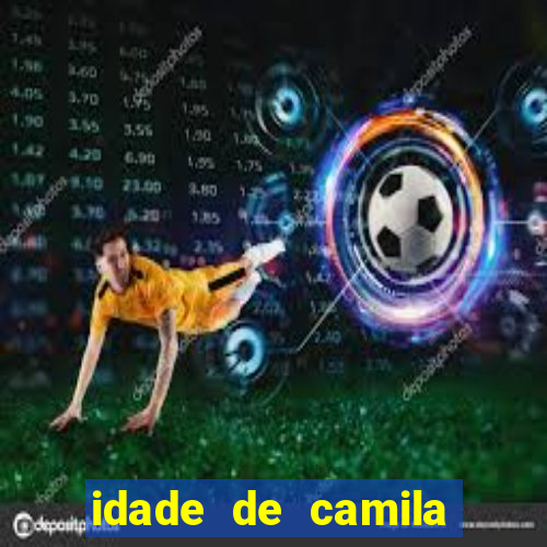 idade de camila oliveira tv bahia