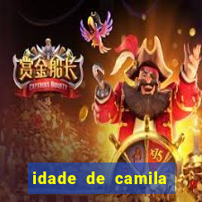 idade de camila oliveira tv bahia