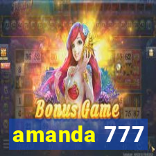 amanda 777