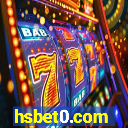 hsbet0.com