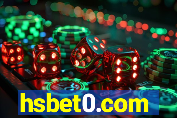 hsbet0.com