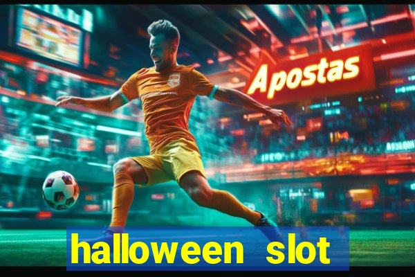 halloween slot multi como sacar dinheiro