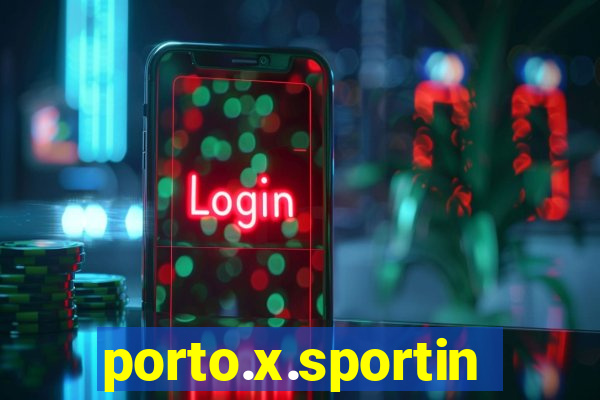 porto.x.sporting