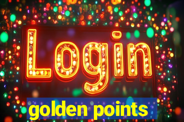 golden points