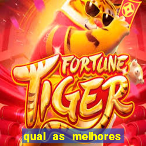 qual as melhores plataformas de jogos para ganhar dinheiro