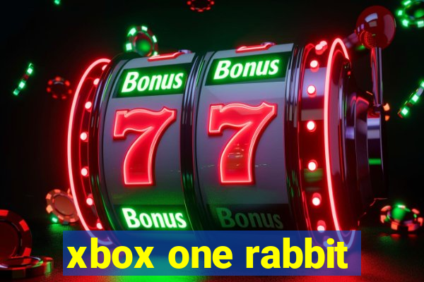 xbox one rabbit