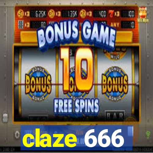 claze 666