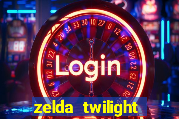 zelda twilight princess detonado