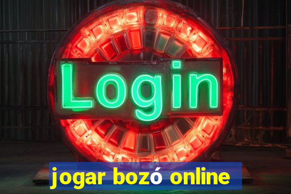 jogar bozó online