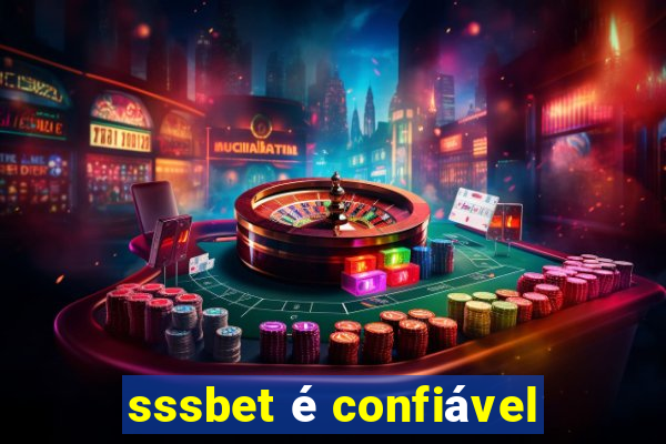 sssbet é confiável