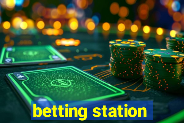 betting station