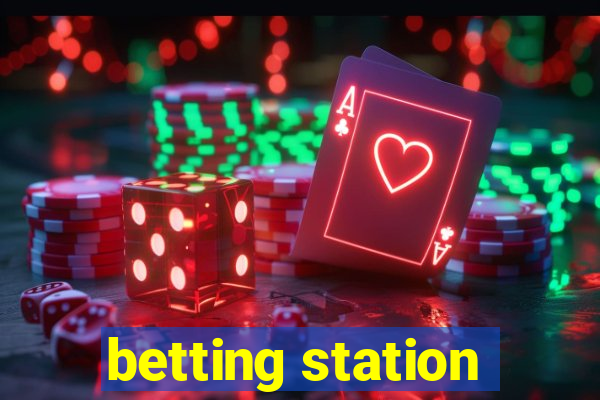 betting station