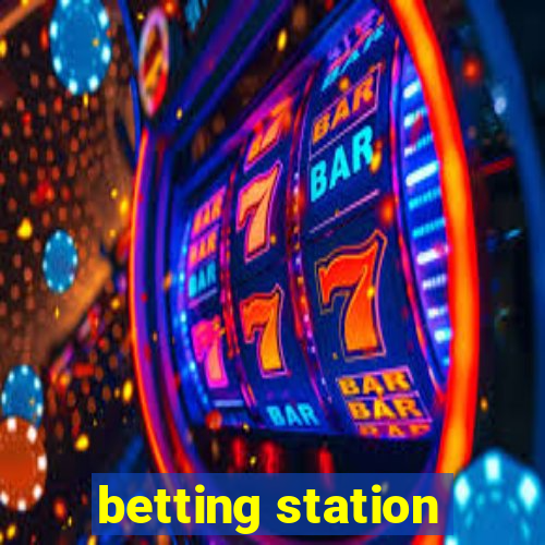 betting station