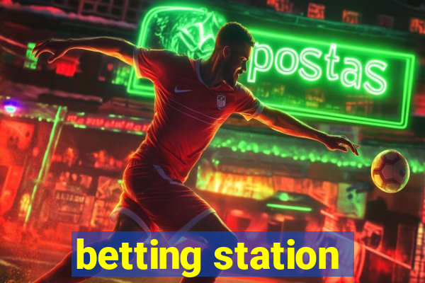 betting station