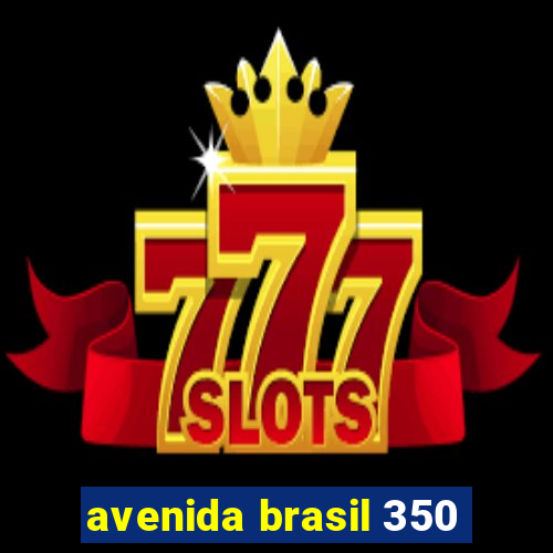 avenida brasil 350