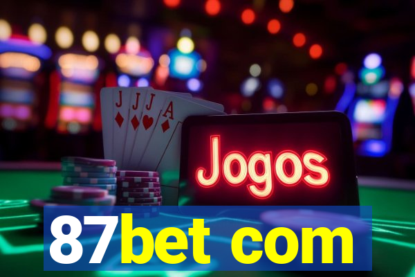 87bet com