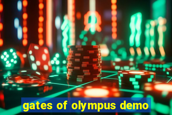 gates of olympus demo