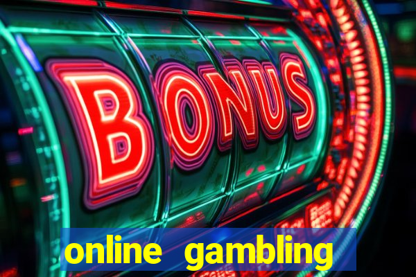 online gambling slot machines