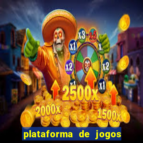 plataforma de jogos que pagam no cadastro sem deposito