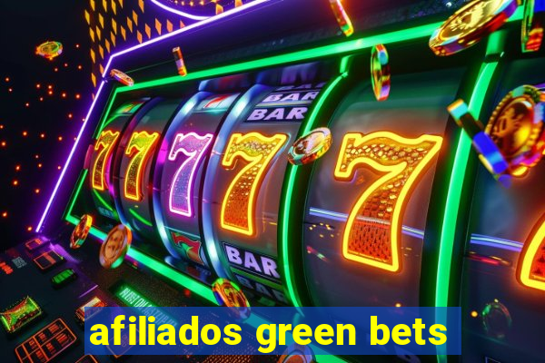 afiliados green bets