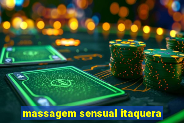 massagem sensual itaquera